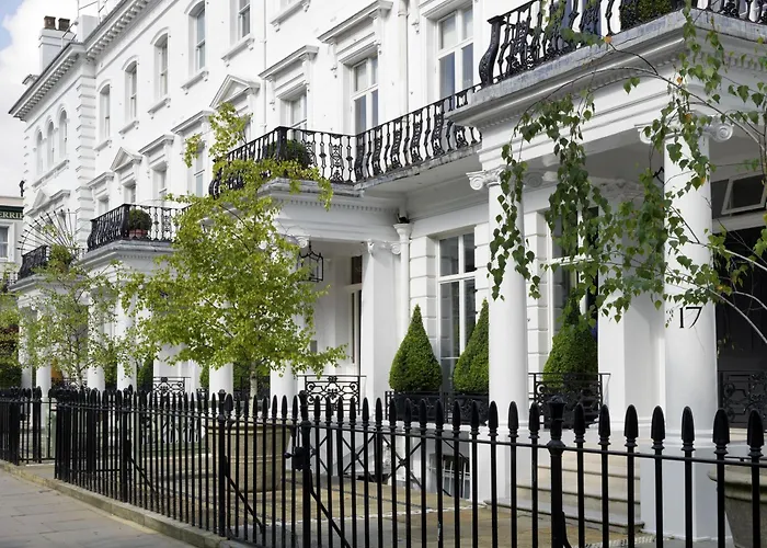 Number Sixteen, Firmdale Hotels Londres