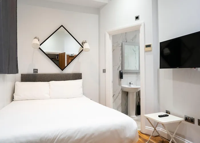 Msk Hotel 82 Londres